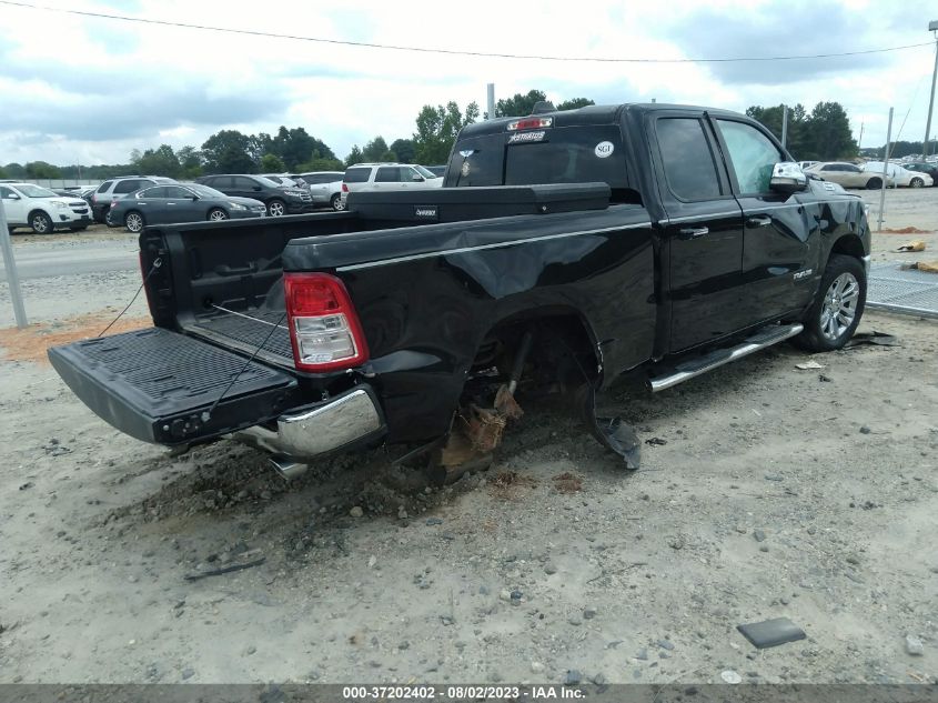 2019 RAM 1500 BIG HORN/LONE STAR - 1C6SRFBT0KN906493