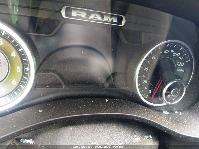 2019 RAM 1500 BIG HORN/LONE STAR - 1C6SRFBT0KN906493