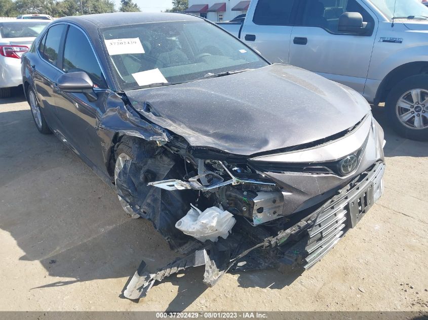 2023 TOYOTA CAMRY LE - 4T1C11AKXPU766462