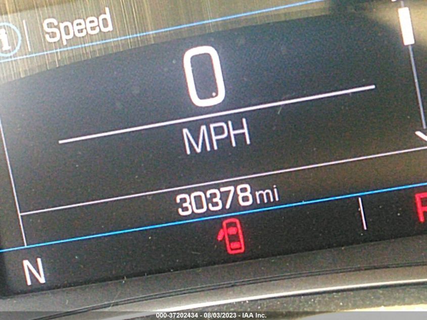2022 GMC TERRAIN SLE - 3GKALMEV7NL115345