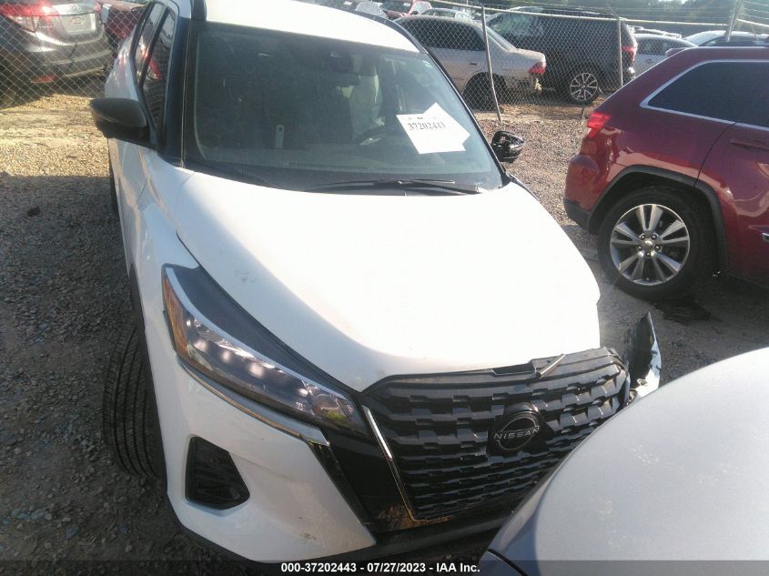 2023 NISSAN KICKS SR - 3N1CP5DV0PL512580