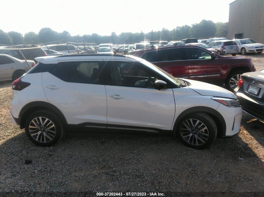 2023 NISSAN KICKS SR - 3N1CP5DV0PL512580