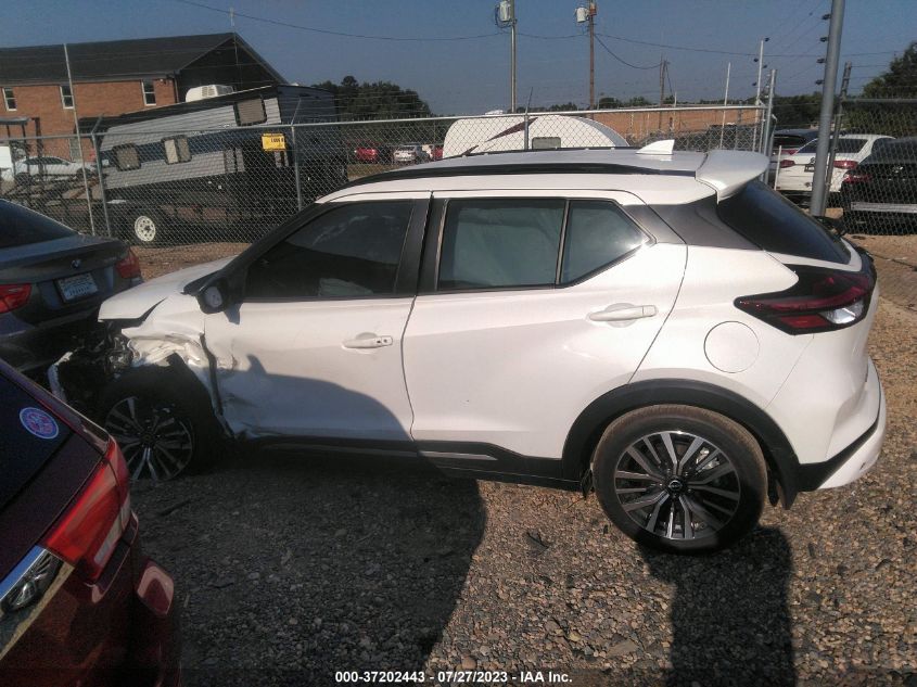 2023 NISSAN KICKS SR - 3N1CP5DV0PL512580