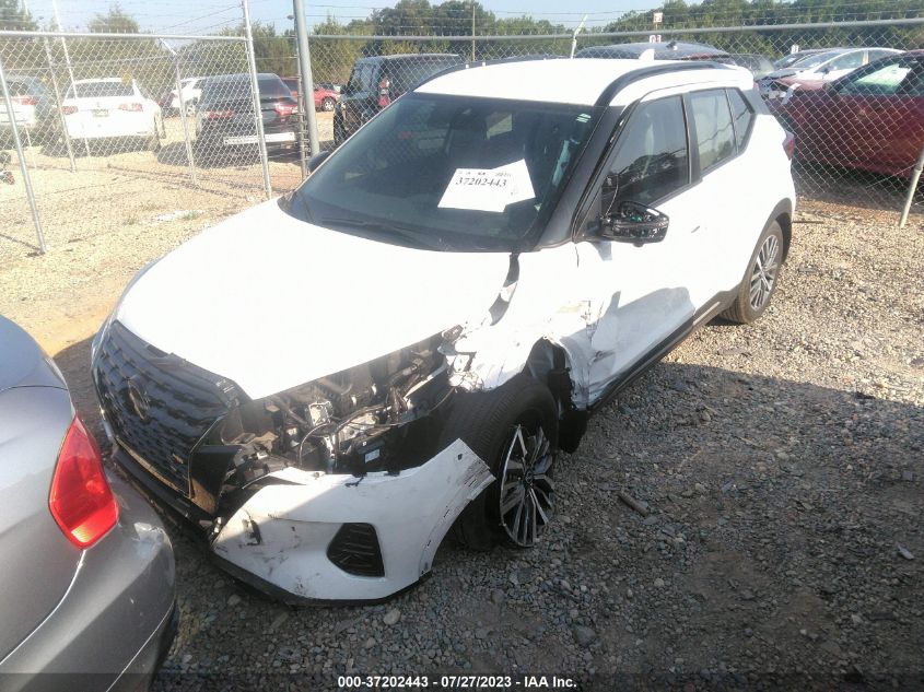 2023 NISSAN KICKS SR - 3N1CP5DV0PL512580