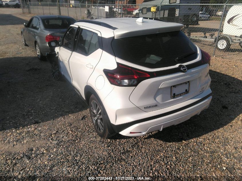 2023 NISSAN KICKS SR - 3N1CP5DV0PL512580