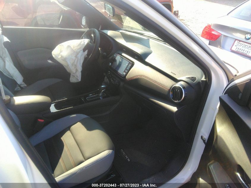 2023 NISSAN KICKS SR - 3N1CP5DV0PL512580