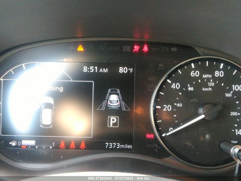 2023 NISSAN KICKS SR - 3N1CP5DV0PL512580