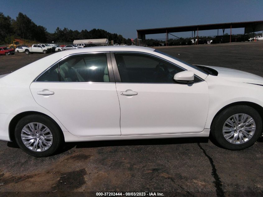 2014 TOYOTA CAMRY L/LE/XLE/SE/SE SPORT - 4T1BF1FK1EU745776