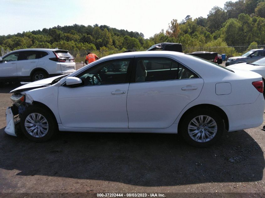 2014 TOYOTA CAMRY L/LE/XLE/SE/SE SPORT - 4T1BF1FK1EU745776
