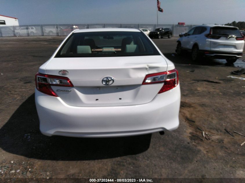 2014 TOYOTA CAMRY L/LE/XLE/SE/SE SPORT - 4T1BF1FK1EU745776