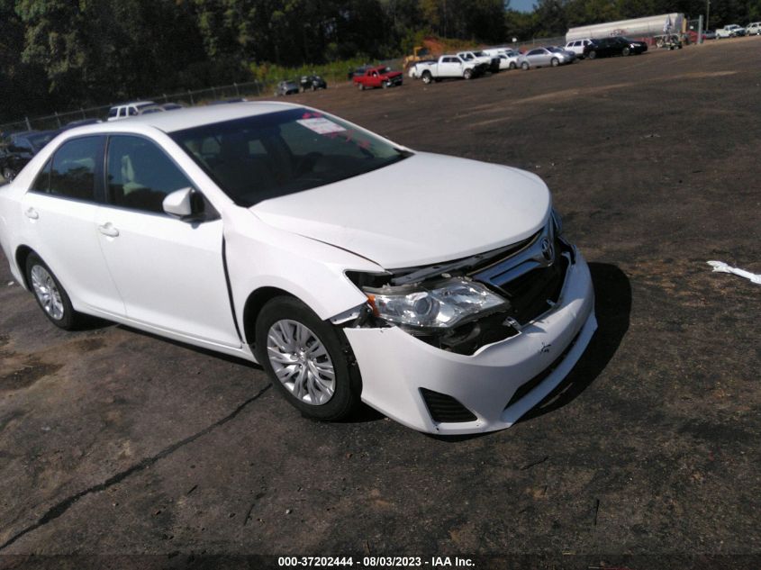 2014 TOYOTA CAMRY L/LE/XLE/SE/SE SPORT - 4T1BF1FK1EU745776