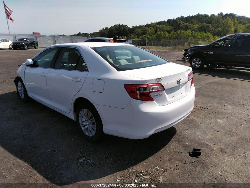 2014 TOYOTA CAMRY L/LE/XLE/SE/SE SPORT - 4T1BF1FK1EU745776