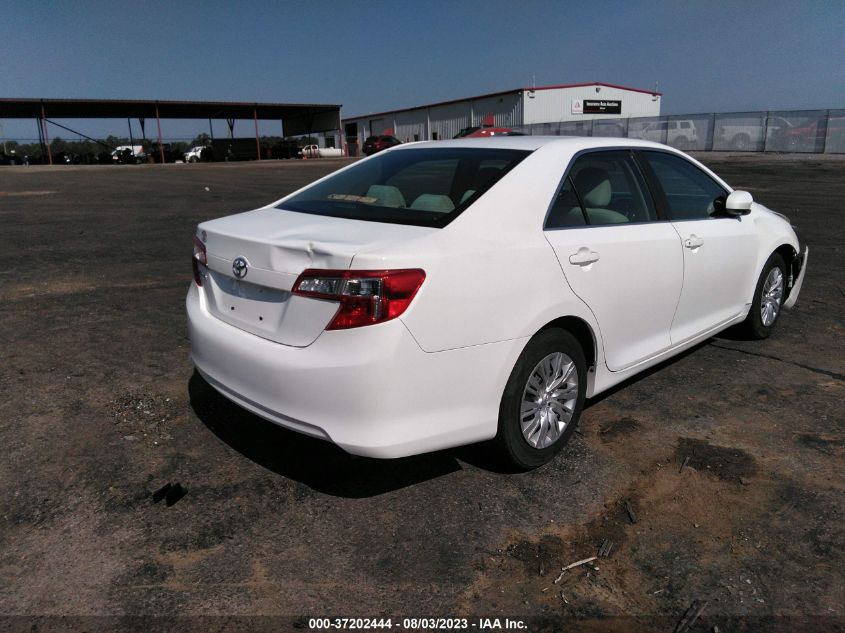 2014 TOYOTA CAMRY L/LE/XLE/SE/SE SPORT - 4T1BF1FK1EU745776
