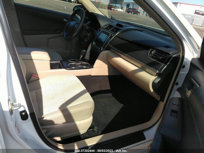 2014 TOYOTA CAMRY L/LE/XLE/SE/SE SPORT - 4T1BF1FK1EU745776