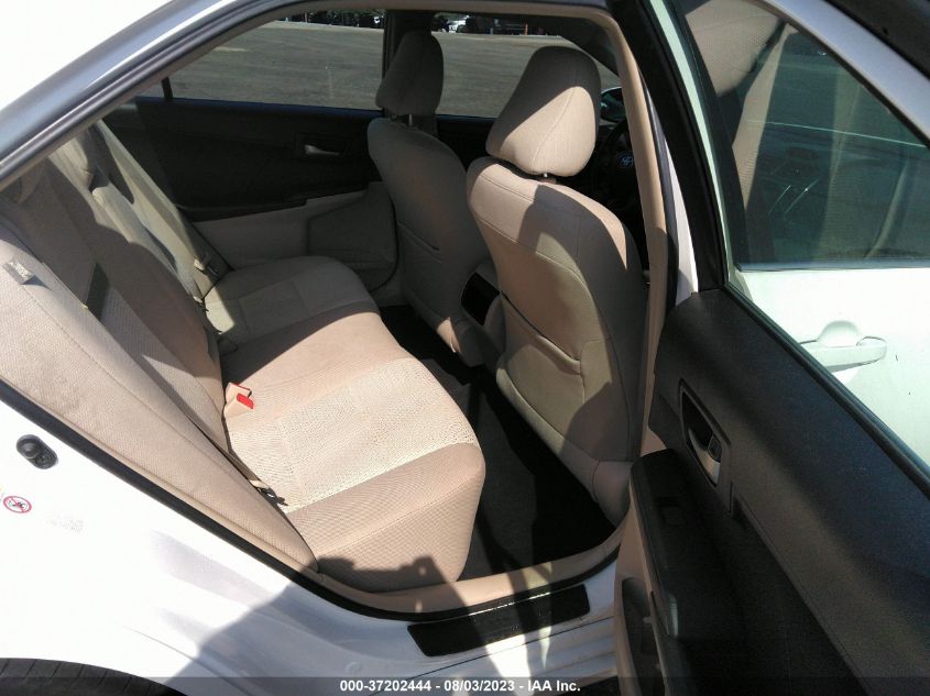 2014 TOYOTA CAMRY L/LE/XLE/SE/SE SPORT - 4T1BF1FK1EU745776