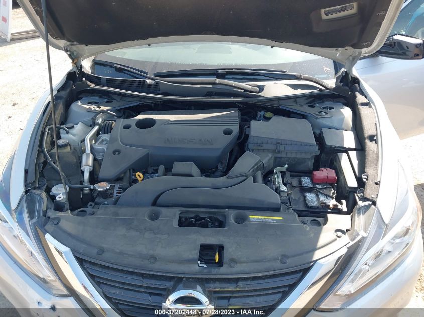 2018 NISSAN ALTIMA 2.5 S - 1N4AL3AP2JC226135