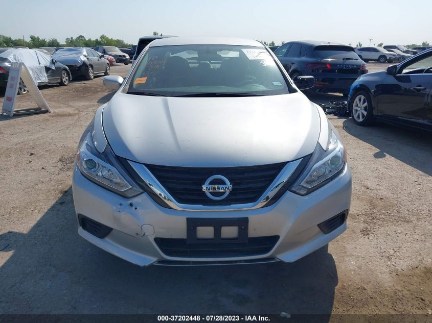 2018 NISSAN ALTIMA 2.5 S - 1N4AL3AP2JC226135
