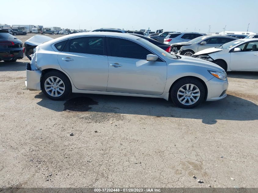 2018 NISSAN ALTIMA 2.5 S - 1N4AL3AP2JC226135