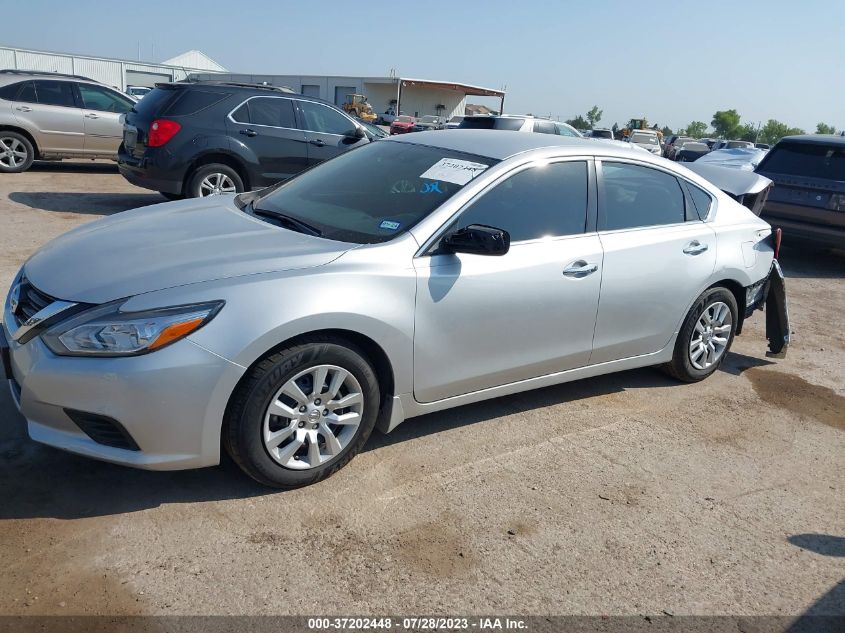 2018 NISSAN ALTIMA 2.5 S - 1N4AL3AP2JC226135