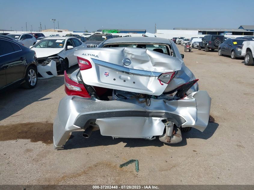 2018 NISSAN ALTIMA 2.5 S - 1N4AL3AP2JC226135