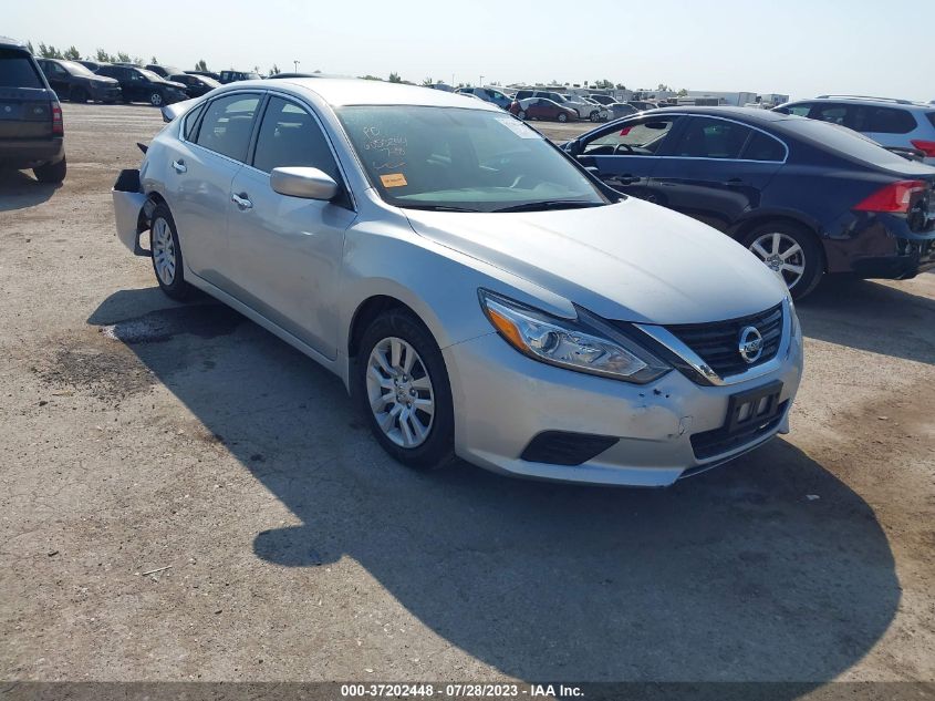 2018 NISSAN ALTIMA 2.5 S - 1N4AL3AP2JC226135