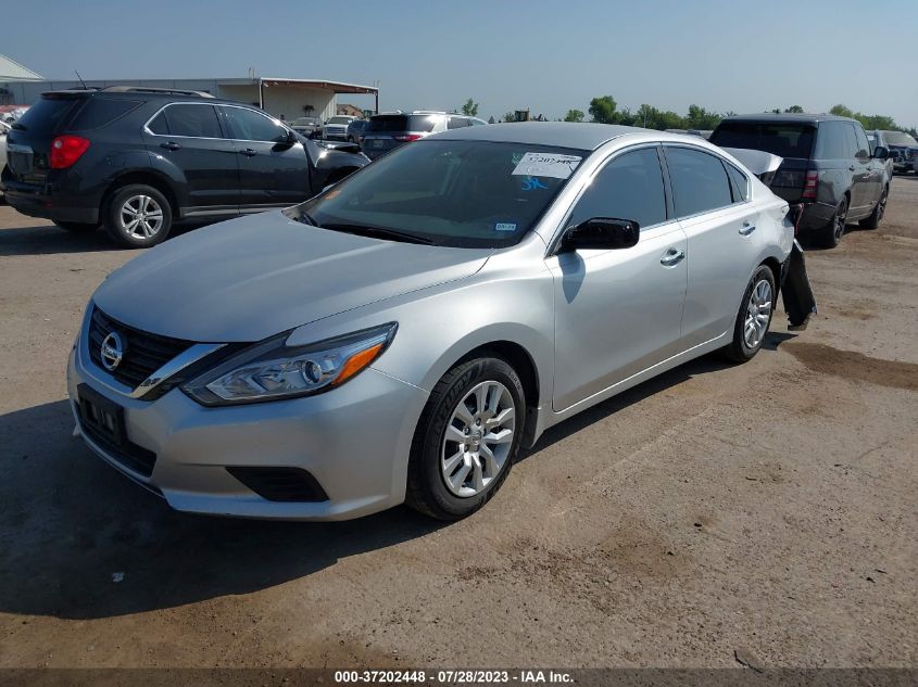 2018 NISSAN ALTIMA 2.5 S - 1N4AL3AP2JC226135