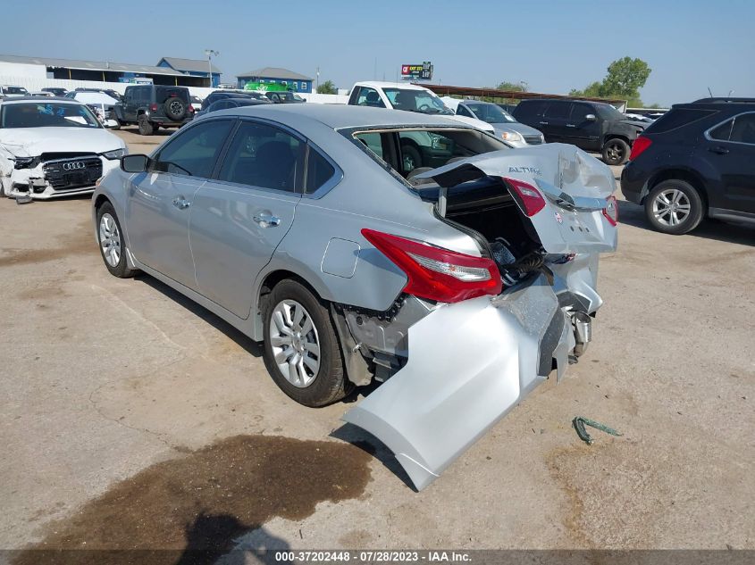 2018 NISSAN ALTIMA 2.5 S - 1N4AL3AP2JC226135