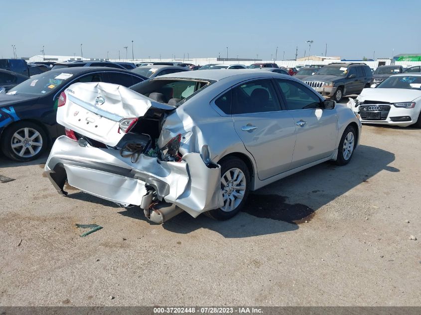 2018 NISSAN ALTIMA 2.5 S - 1N4AL3AP2JC226135