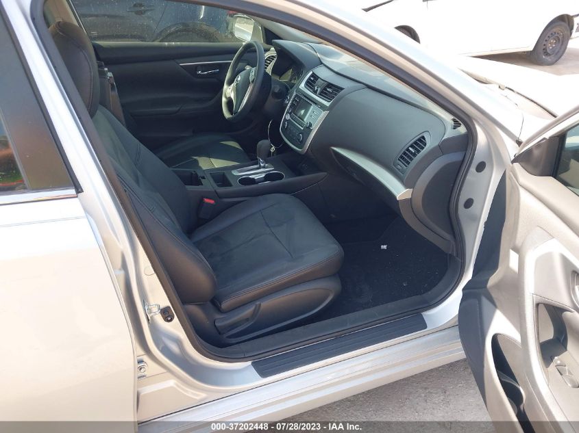 2018 NISSAN ALTIMA 2.5 S - 1N4AL3AP2JC226135