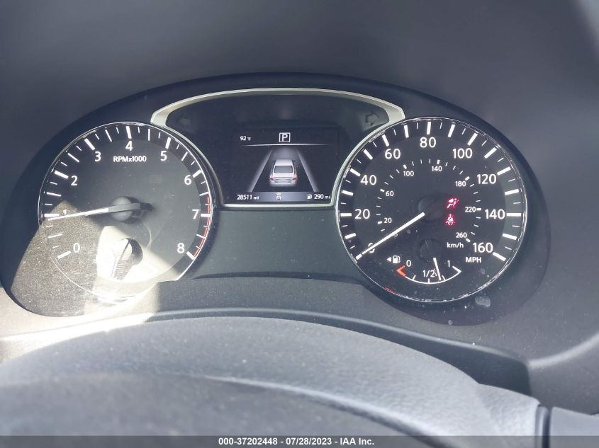 2018 NISSAN ALTIMA 2.5 S - 1N4AL3AP2JC226135