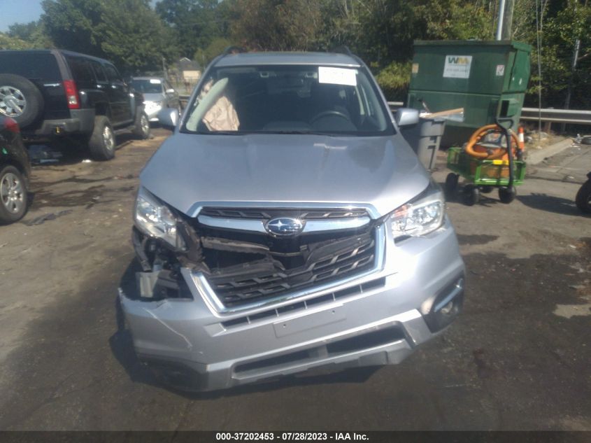2017 SUBARU FORESTER PREMIUM - JF2SJAGC5HH426891