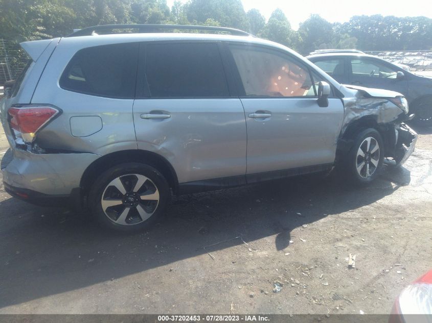 2017 SUBARU FORESTER PREMIUM - JF2SJAGC5HH426891