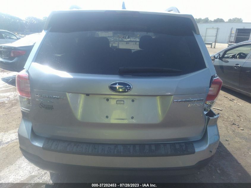 2017 SUBARU FORESTER PREMIUM - JF2SJAGC5HH426891