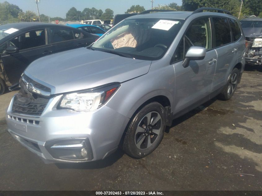 2017 SUBARU FORESTER PREMIUM - JF2SJAGC5HH426891