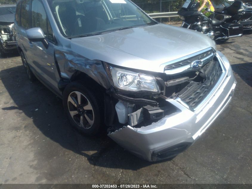 2017 SUBARU FORESTER PREMIUM - JF2SJAGC5HH426891