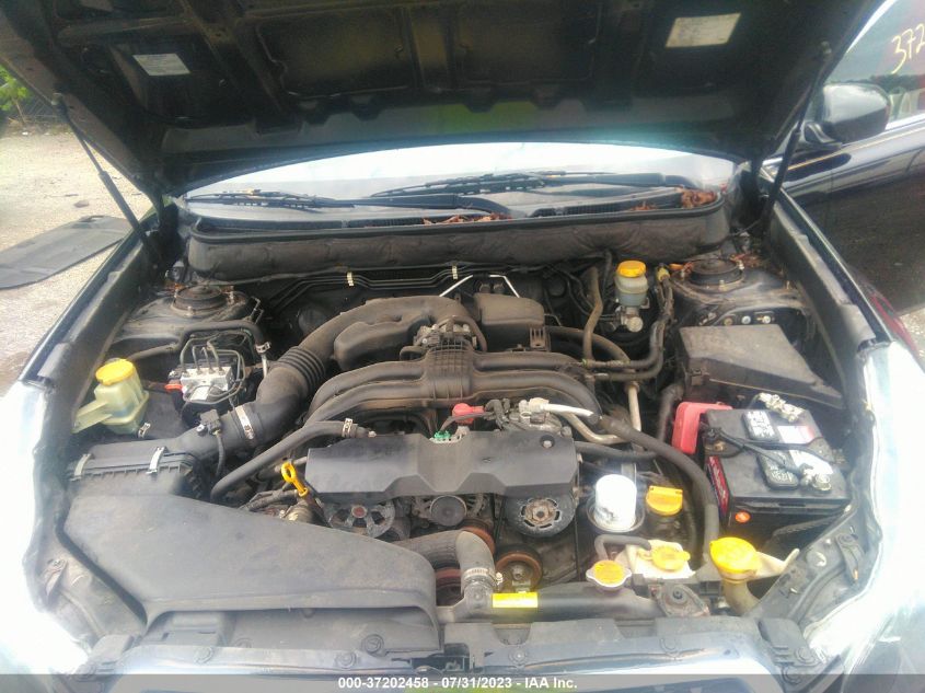 2013 SUBARU LEGACY 2.5I PREMIUM - 4S3BMCC60D3028982