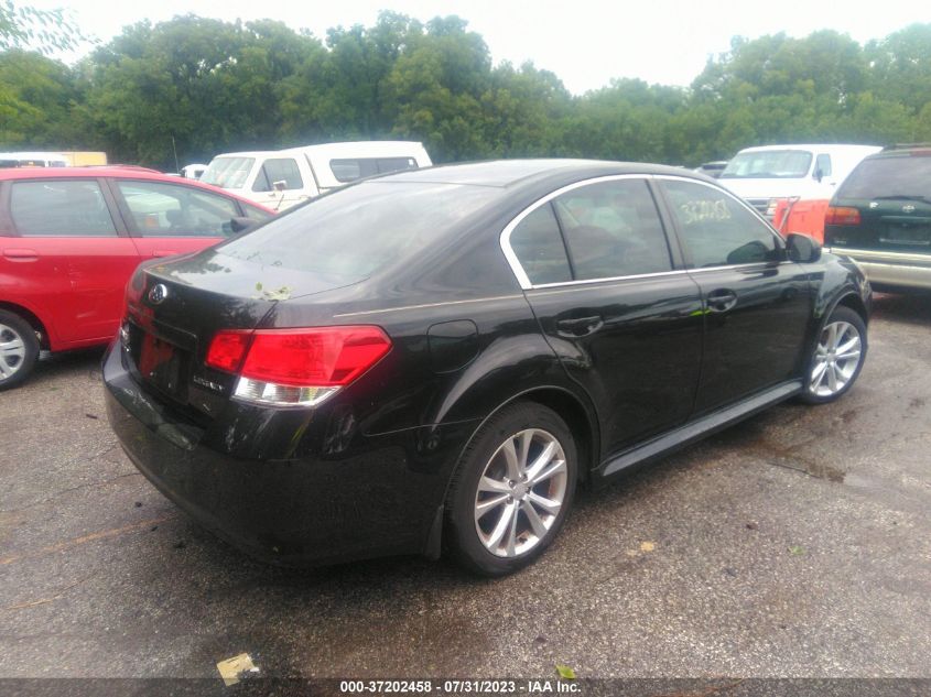 2013 SUBARU LEGACY 2.5I PREMIUM - 4S3BMCC60D3028982