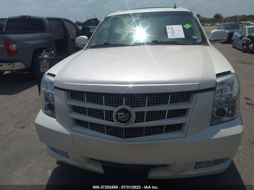 2013 CADILLAC ESCALADE PREMIUM - 1GYS3CEF2DR239219