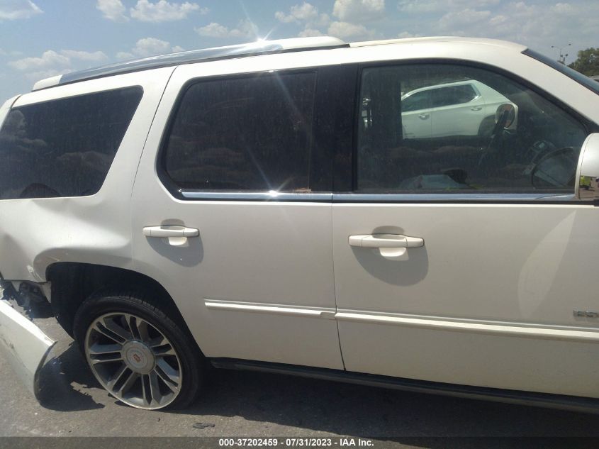 2013 CADILLAC ESCALADE PREMIUM - 1GYS3CEF2DR239219