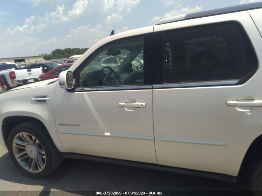 2013 CADILLAC ESCALADE PREMIUM - 1GYS3CEF2DR239219