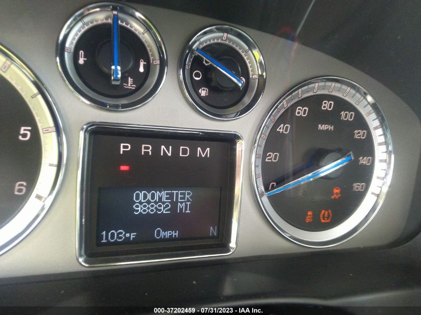 2013 CADILLAC ESCALADE PREMIUM - 1GYS3CEF2DR239219