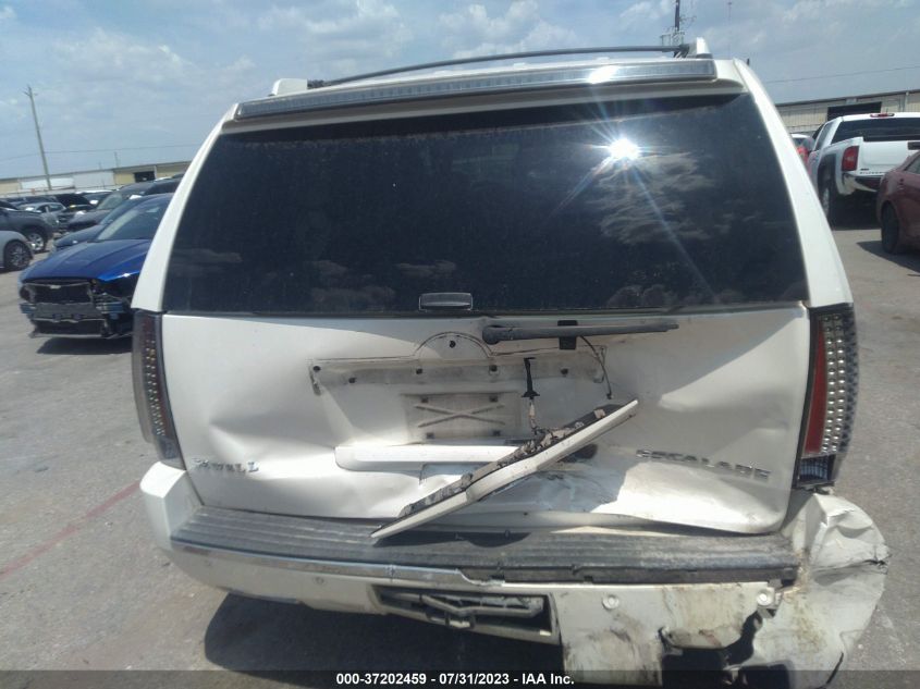 2013 CADILLAC ESCALADE PREMIUM - 1GYS3CEF2DR239219