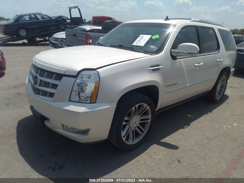 2013 CADILLAC ESCALADE PREMIUM - 1GYS3CEF2DR239219