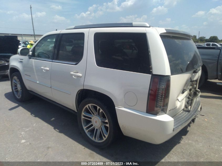 2013 CADILLAC ESCALADE PREMIUM - 1GYS3CEF2DR239219