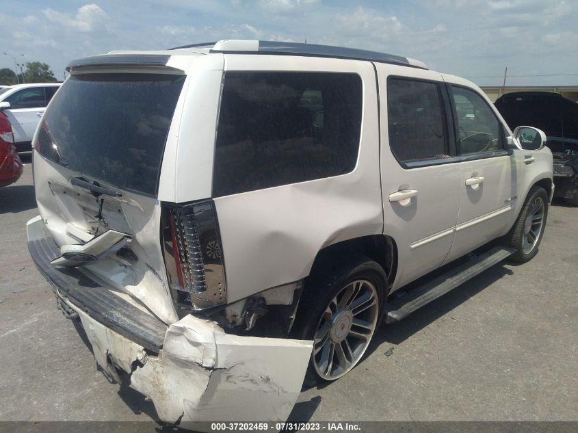 2013 CADILLAC ESCALADE PREMIUM - 1GYS3CEF2DR239219