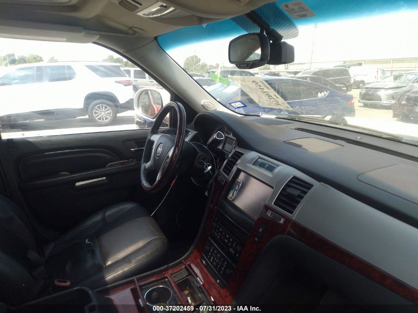 2013 CADILLAC ESCALADE PREMIUM - 1GYS3CEF2DR239219