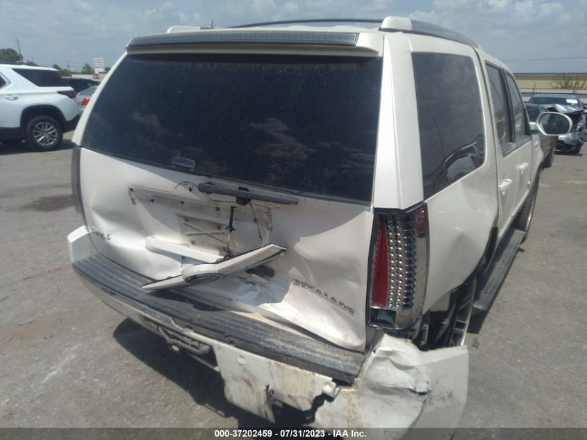 2013 CADILLAC ESCALADE PREMIUM - 1GYS3CEF2DR239219
