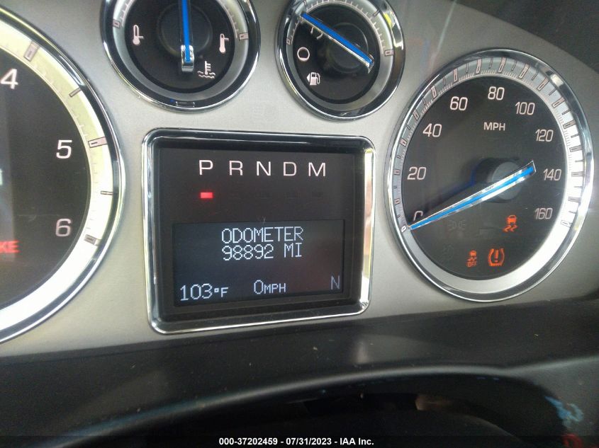 2013 CADILLAC ESCALADE PREMIUM - 1GYS3CEF2DR239219