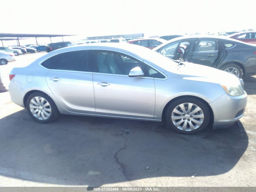 2015 BUICK VERANO - 1G4PP5SKXF4125431