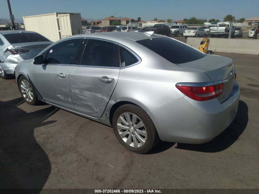 2015 BUICK VERANO - 1G4PP5SKXF4125431